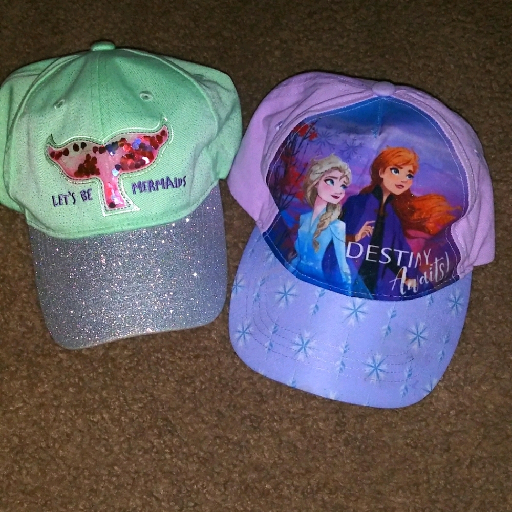 Little girl hat